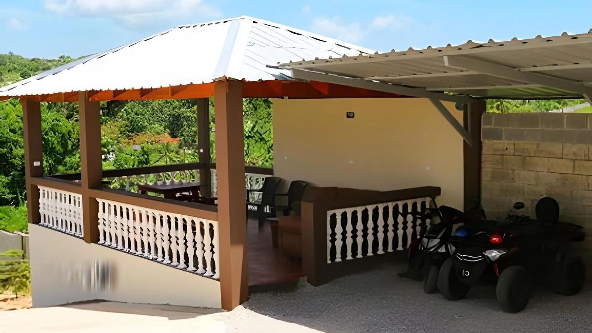 Apartment Apart Hotel Costa Verde Exclusivo Y Seguro #5 Con Cama Queen Las Galeras