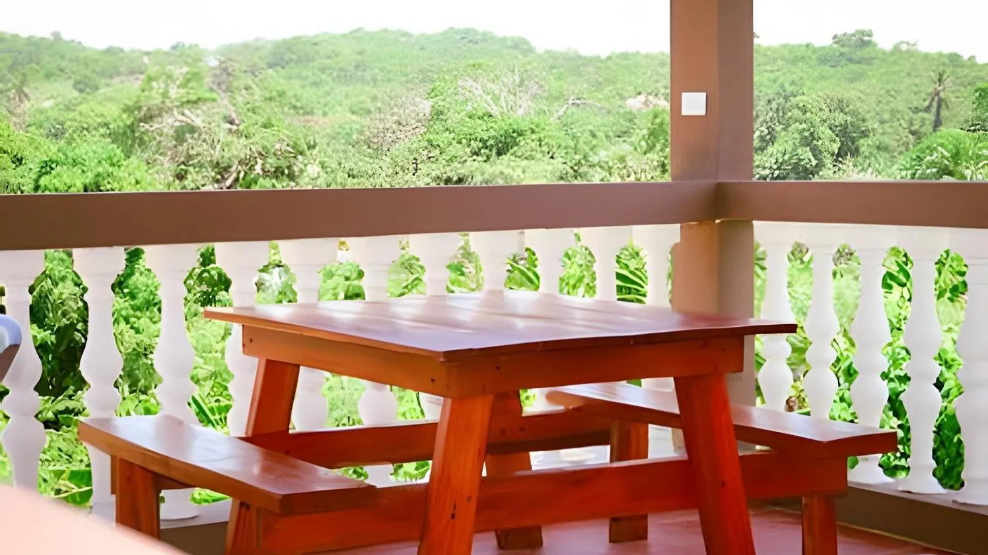 Apart Hotel Costa Verde Exclusivo Y Seguro #5 Con Cama Queen Las Galeras 0*,  Dominican Republic