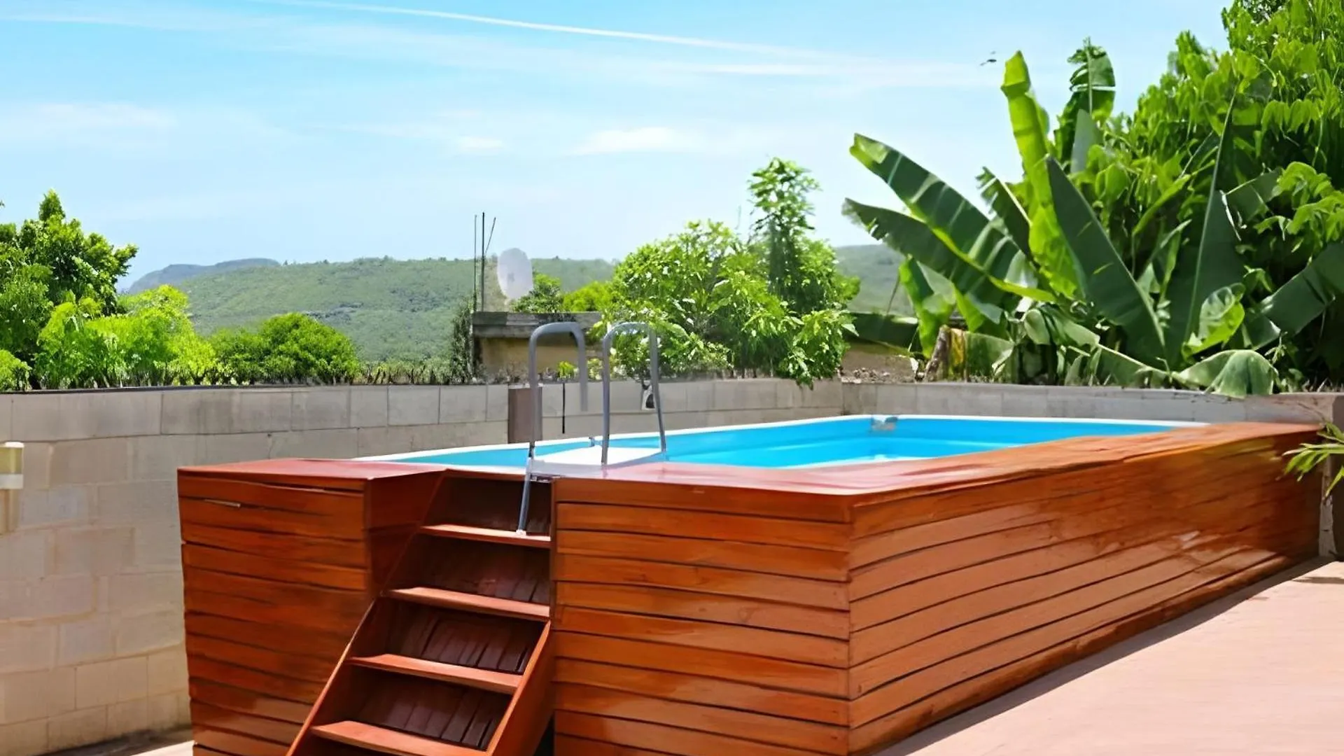 Apartment Apart Hotel Costa Verde Exclusivo Y Seguro #5 Con Cama Queen Las Galeras Dominican Republic