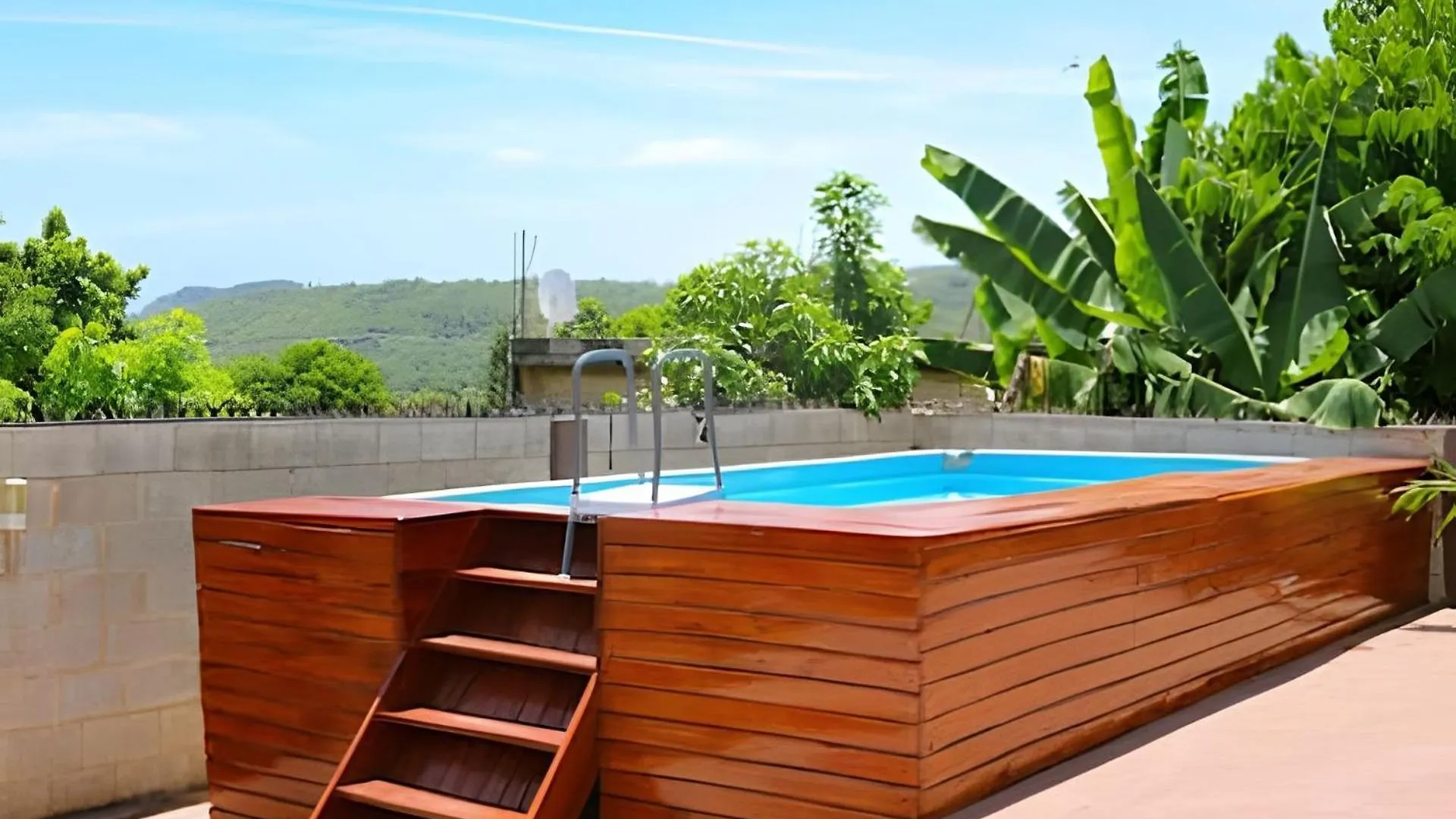 Apart Hotel Costa Verde Exclusivo Y Seguro #5 Con Cama Queen Las Galeras