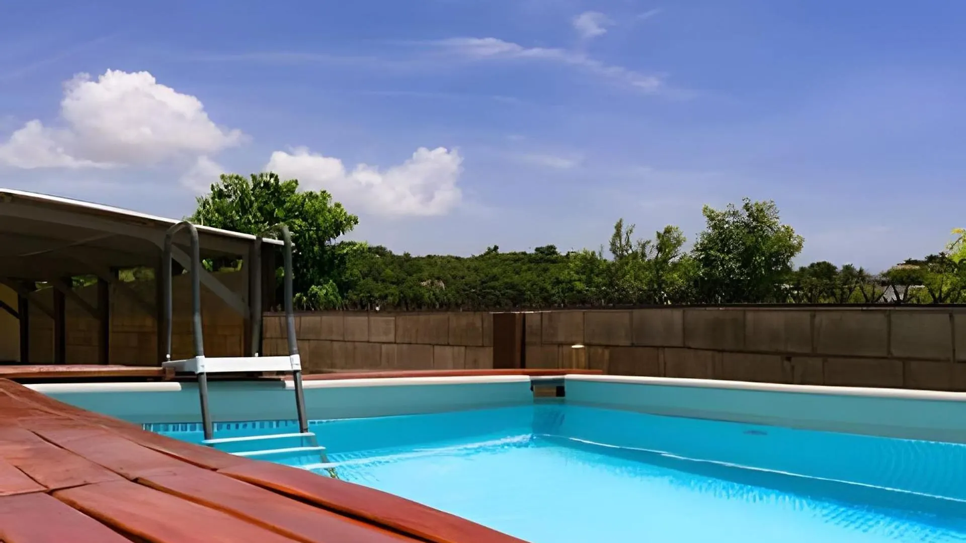 Apart Hotel Costa Verde Exclusivo Y Seguro #5 Con Cama Queen Las Galeras Dominican Republic