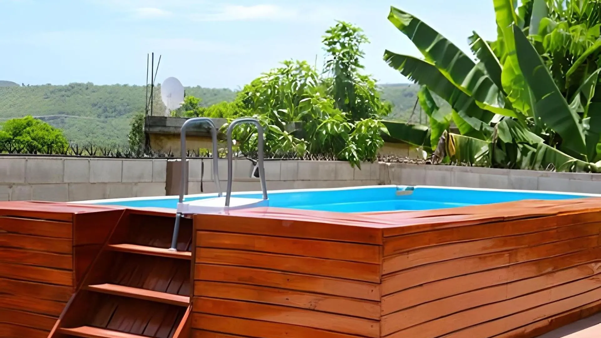 Apart Hotel Costa Verde Exclusivo Y Seguro #5 Con Cama Queen Las Galeras Apartment