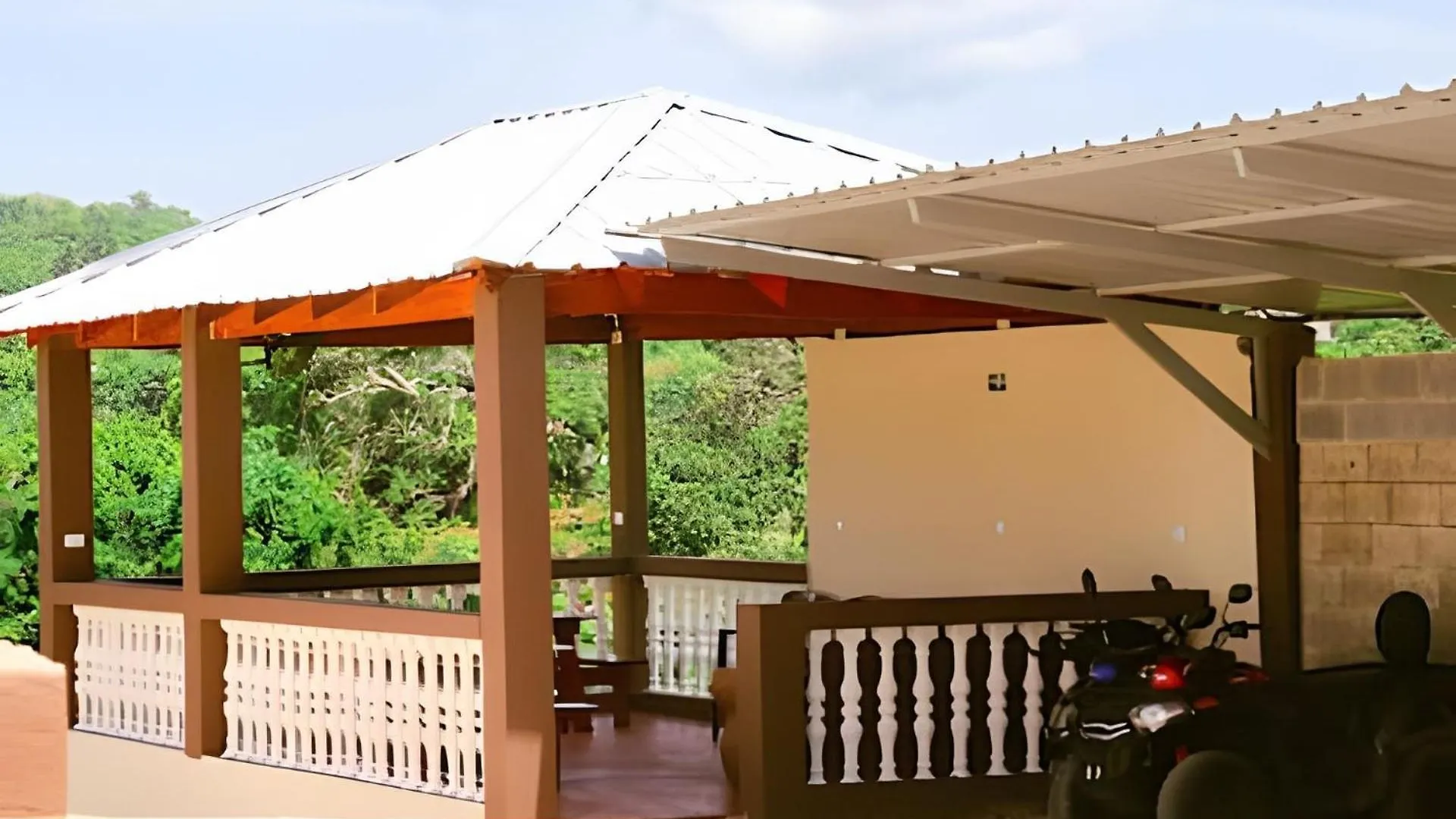Apart Hotel Costa Verde Exclusivo Y Seguro #5 Con Cama Queen Las Galeras