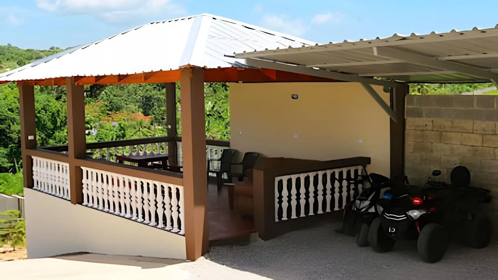 Apartment Apart Hotel Costa Verde Exclusivo Y Seguro #5 Con Cama Queen Las Galeras Dominican Republic