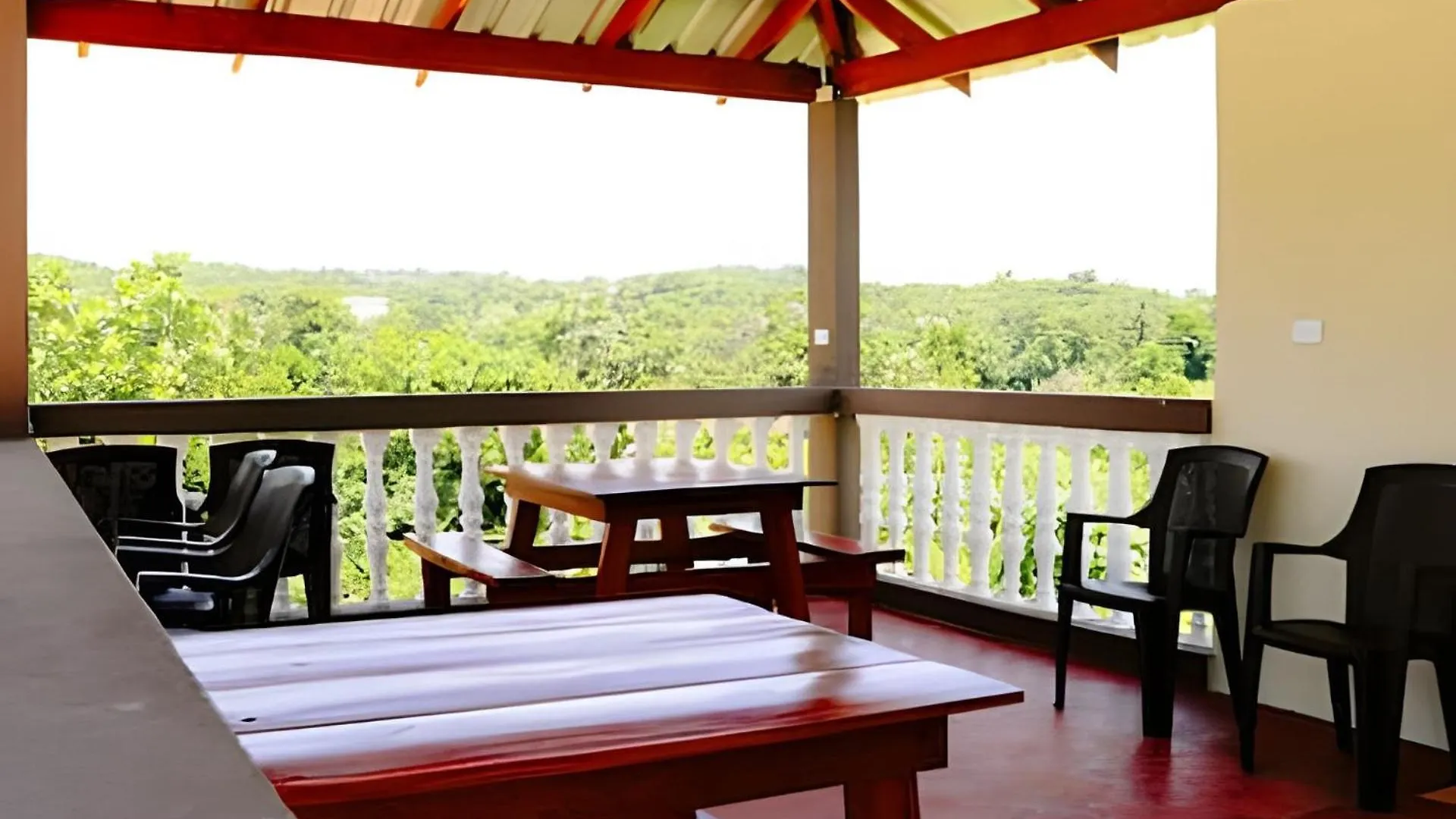 Apart Hotel Costa Verde Exclusivo Y Seguro #5 Con Cama Queen Las Galeras