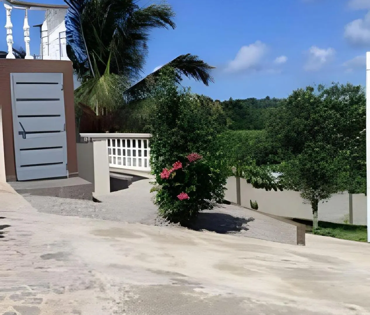 Apartment Apart Hotel Costa Verde Exclusivo Y Seguro #5 Con Cama Queen Las Galeras