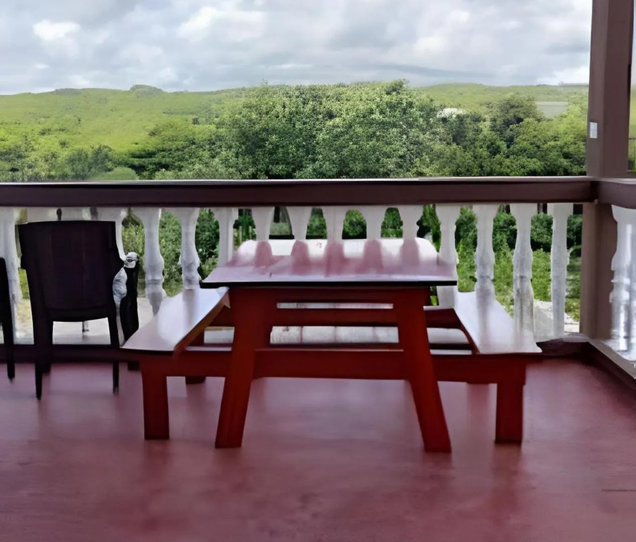 Apart Hotel Costa Verde Exclusivo Y Seguro #5 Con Cama Queen Las Galeras Dominican Republic