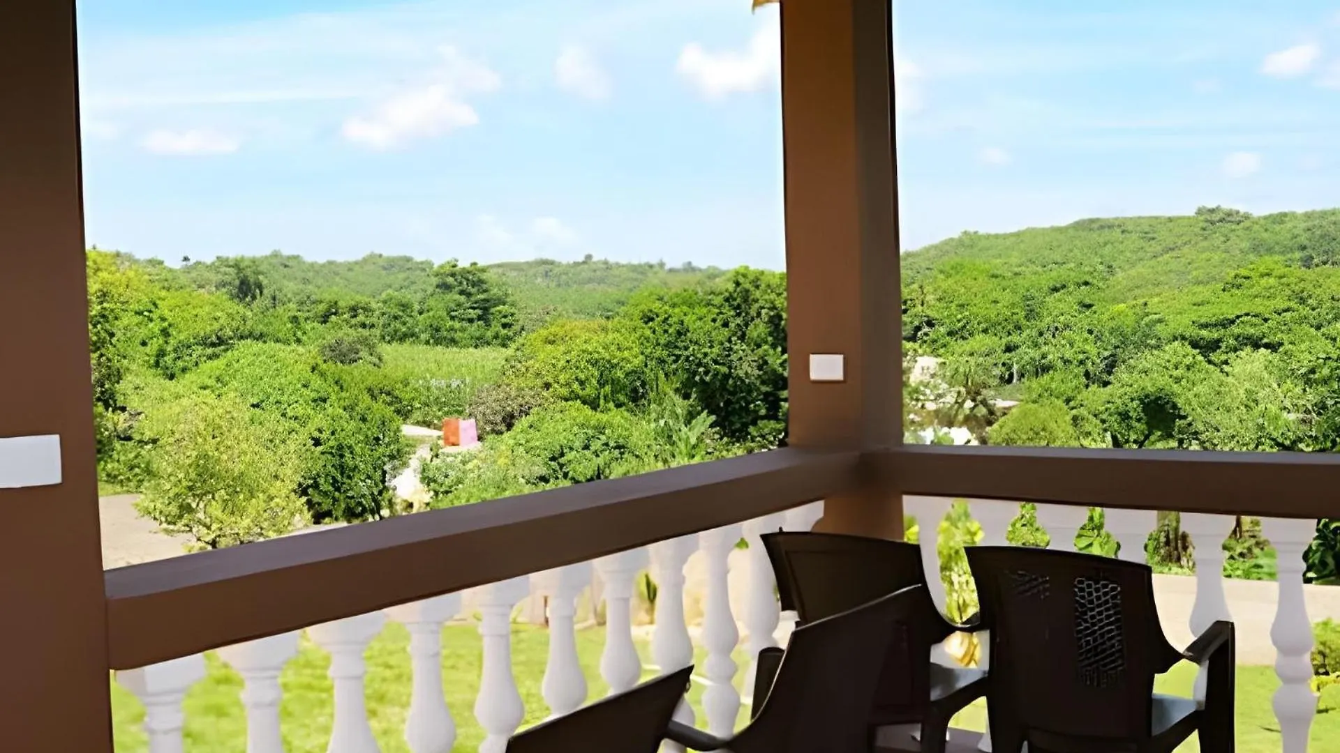 Apart Hotel Costa Verde Exclusivo Y Seguro #5 Con Cama Queen Las Galeras Dominican Republic