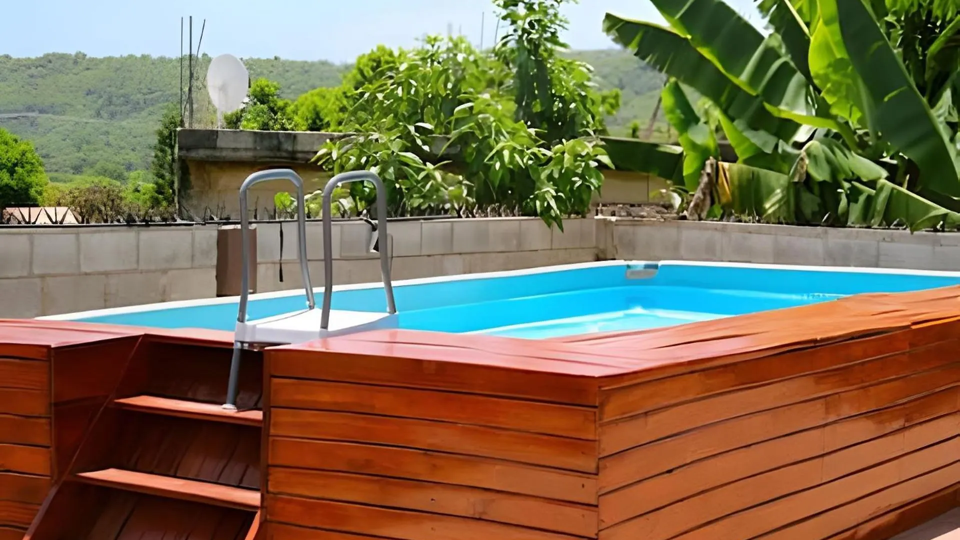 Apart Hotel Costa Verde Exclusivo Y Seguro #5 Con Cama Queen Las Galeras