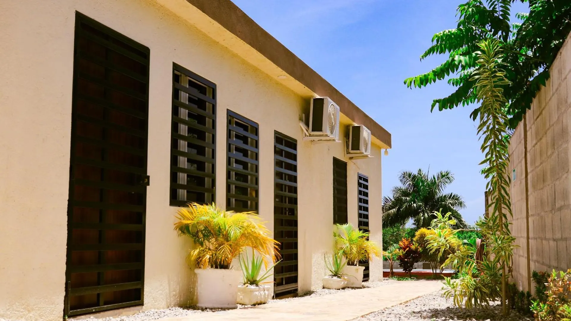 Apartment Apart Hotel Costa Verde Exclusivo Y Seguro #5 Con Cama Queen Las Galeras