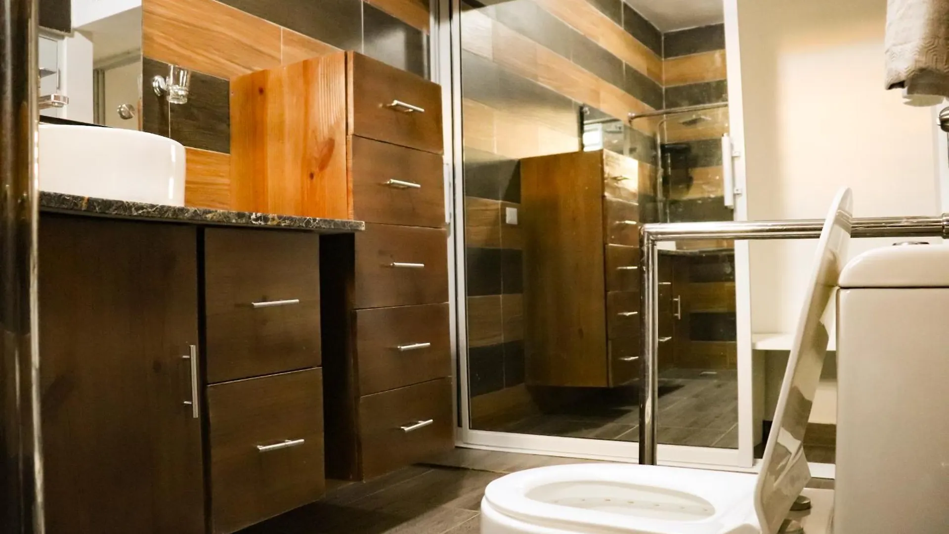 Apartment Apart Hotel Costa Verde Exclusivo Y Seguro #5 Con Cama Queen Las Galeras