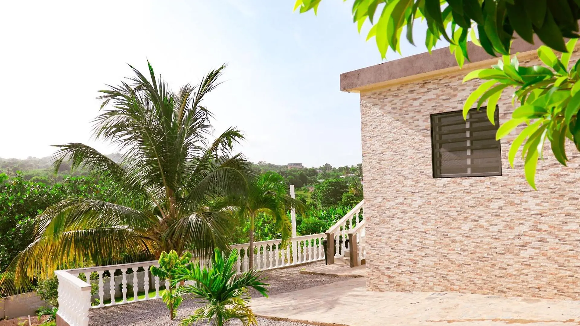 Apart Hotel Costa Verde Exclusivo Y Seguro #5 Con Cama Queen Las Galeras 0*,  Dominican Republic