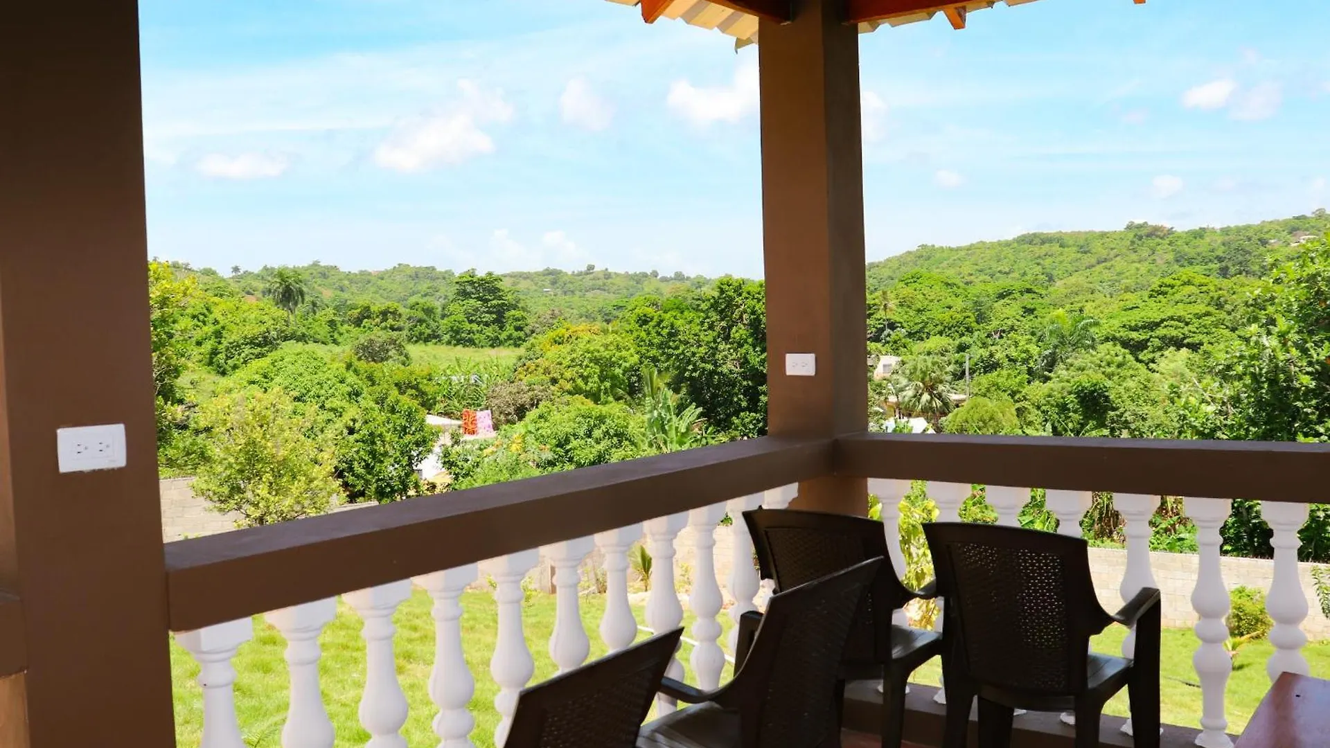 Apart Hotel Costa Verde Exclusivo Y Seguro #5 Con Cama Queen Las Galeras Apartment