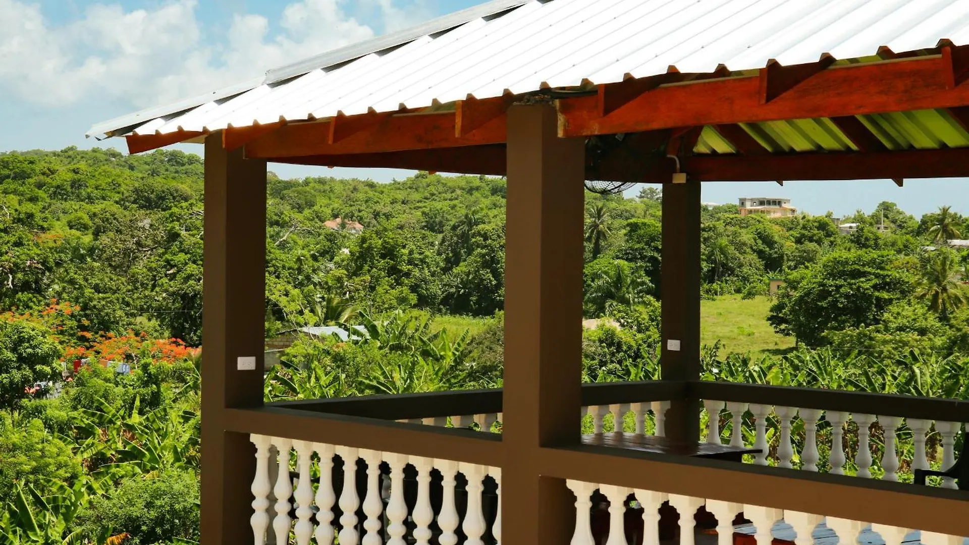 Apartment Apart Hotel Costa Verde Exclusivo Y Seguro #5 Con Cama Queen Las Galeras Dominican Republic