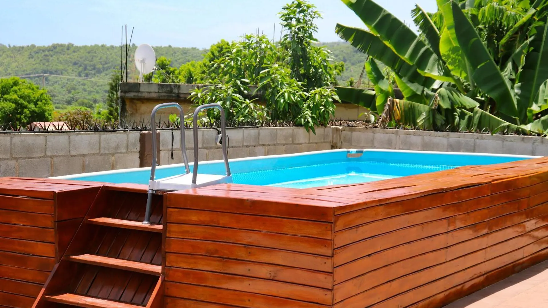 Apartment Apart Hotel Costa Verde Exclusivo Y Seguro #5 Con Cama Queen Las Galeras