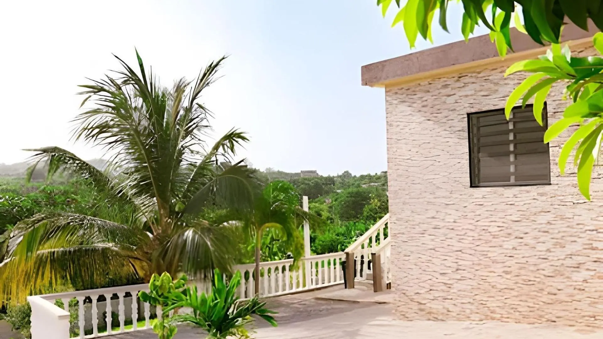 Apart Hotel Costa Verde Exclusivo Y Seguro #5 Con Cama Queen Las Galeras Apartmán
