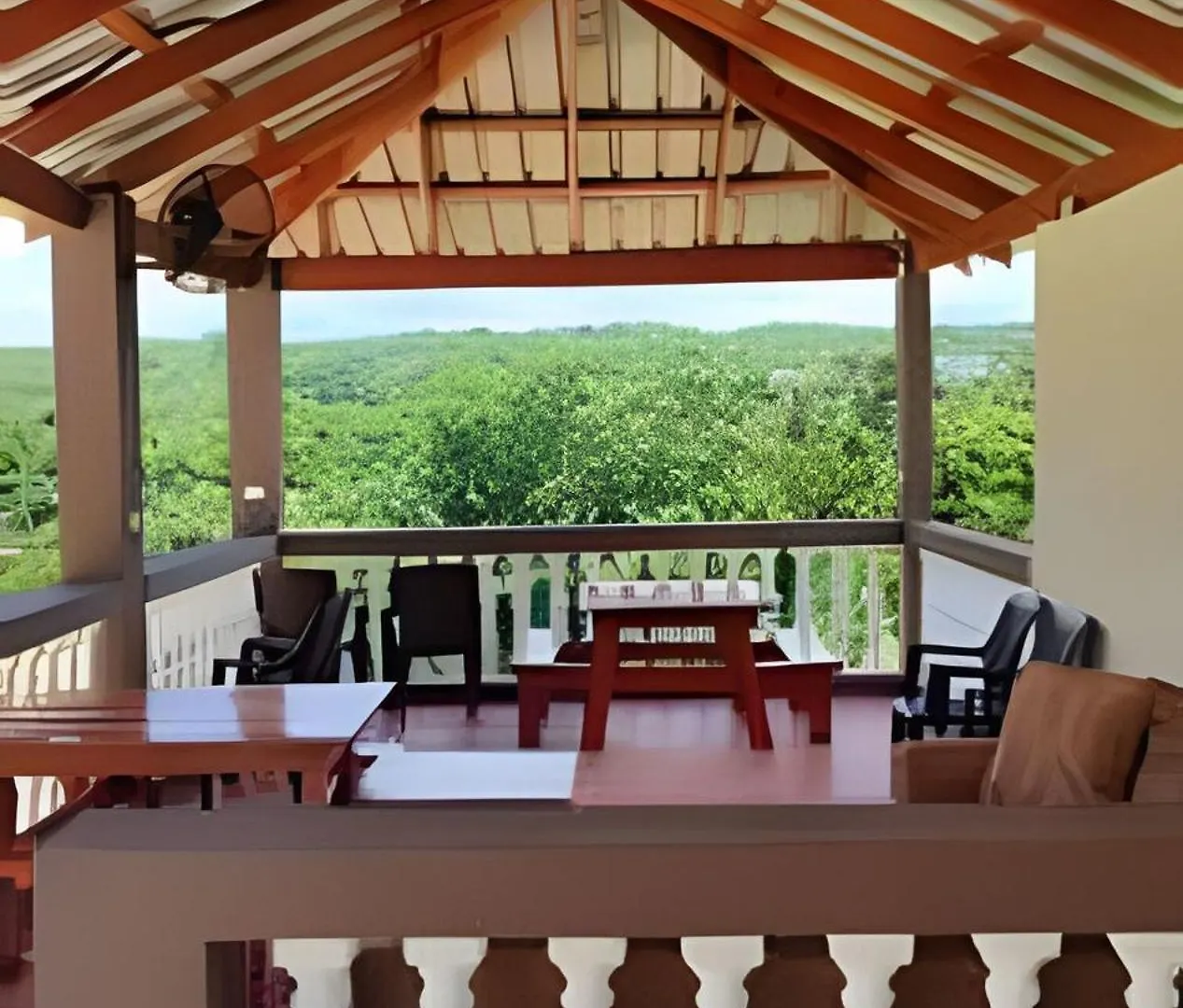 Apart Hotel Costa Verde Exclusivo Y Seguro #5 Con Cama Queen Las Galeras