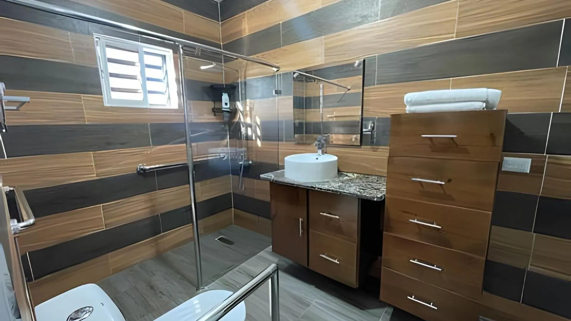 Apartmán Apart Hotel Costa Verde Exclusivo Y Seguro #5 Con Cama Queen Las Galeras